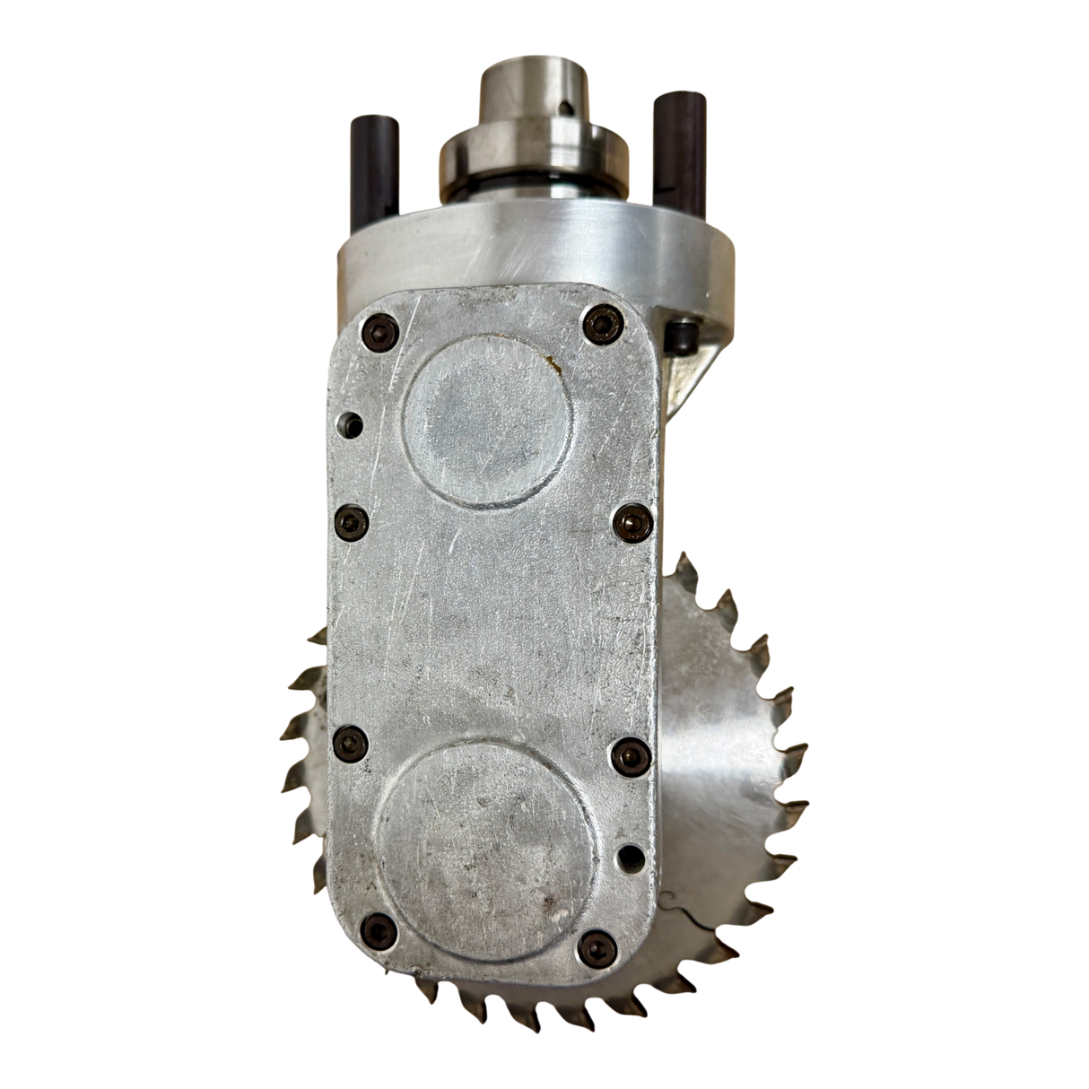 HOMAG Säge Wechselaggregat Adapteraggregat Art.-Nr. 2-056-10-3071 (saw unit adapter)