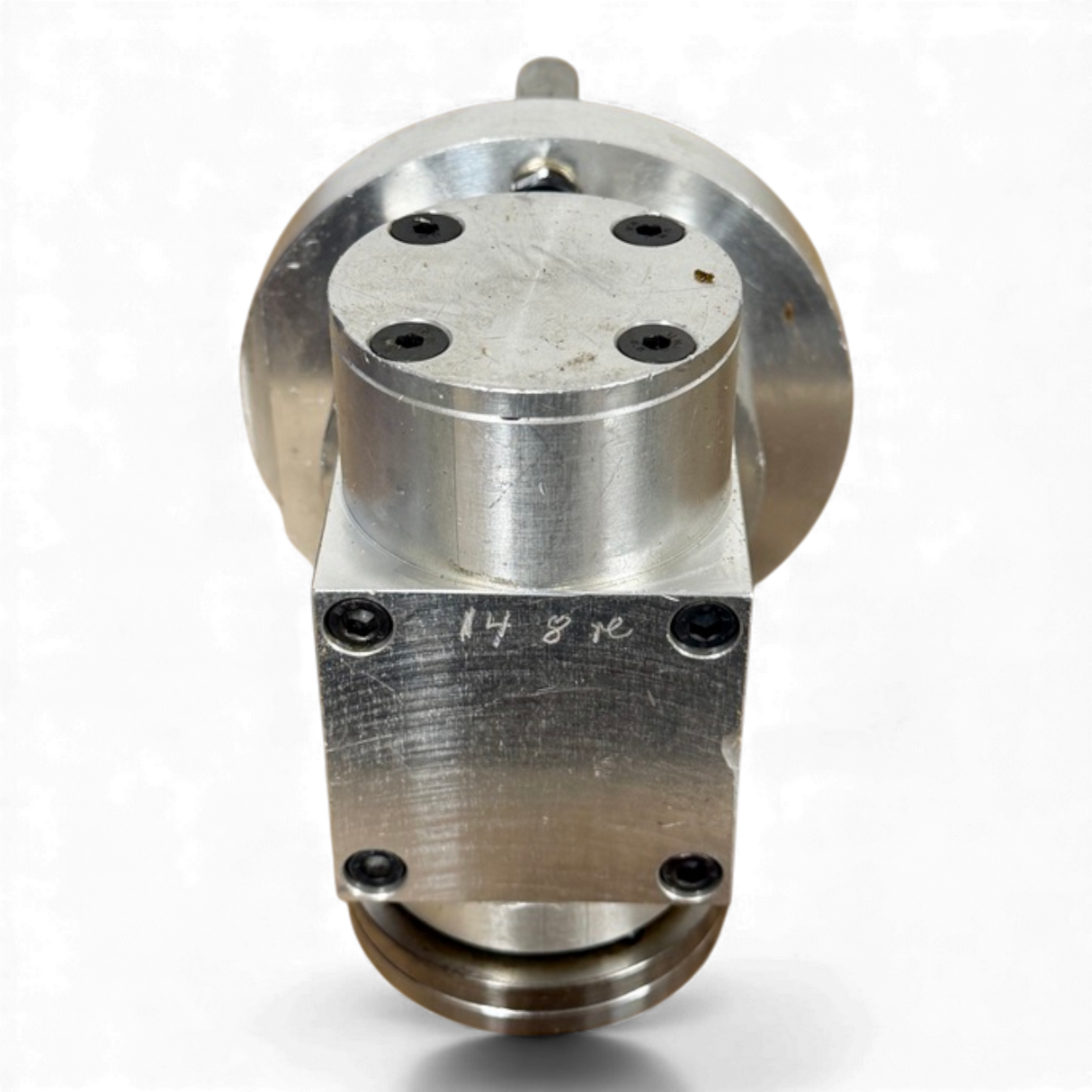IMA Grotefeld Adapter Aggregat Säge Fräser | Art.-Nr. 4990144 N