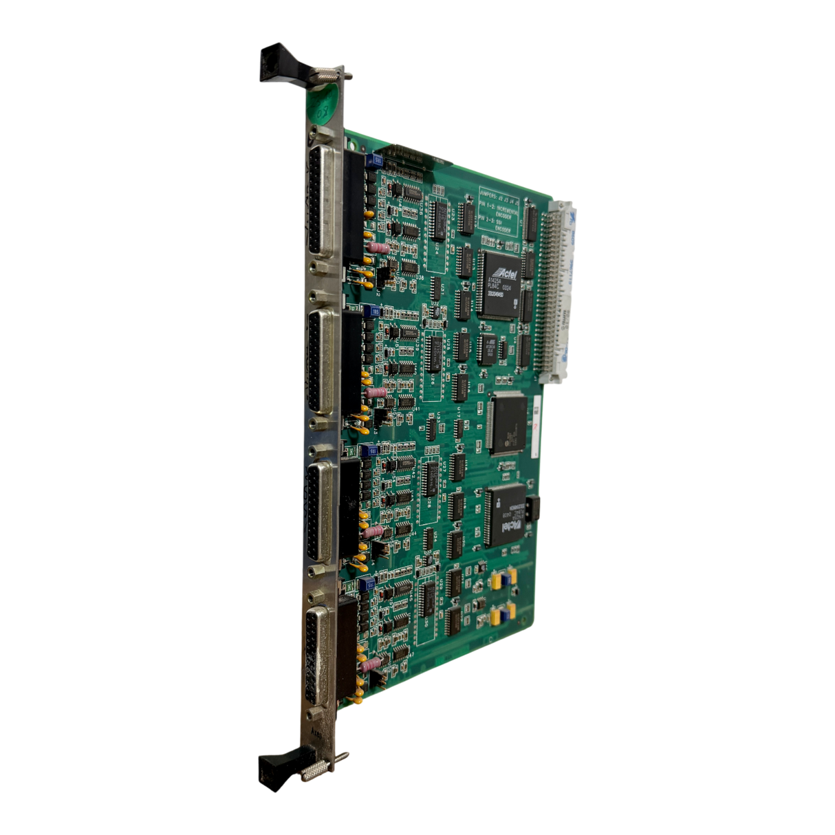 NUM 1060 Prozessor Karte Proc CN I O Karte | Art.-Nr. 002244204850 | Affaire 127013 | IMA 610 V CNC
