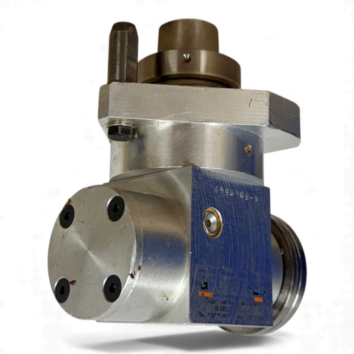 Grotefeld IMA Adapter Unit Saw Cutter | Part No. 4990.306 N Part No. 4990.306 N
