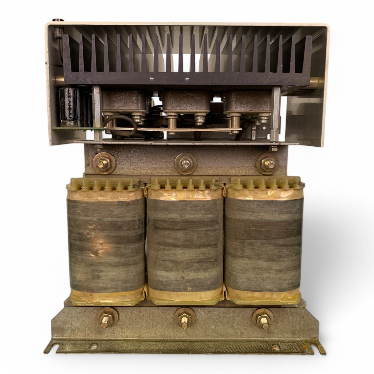 SIEMENS 4AV3400-2AB SIDAC TRANSFORMER 9210036
