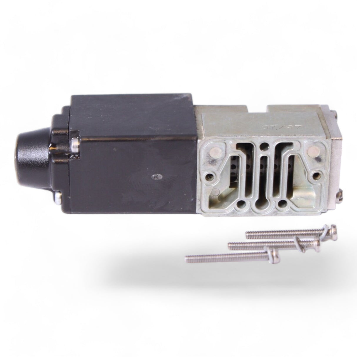 NUMATICS Magnetventil MK3 Serie Mit Spule 236-127 B (Artikelnummer: 031SA4004000061)