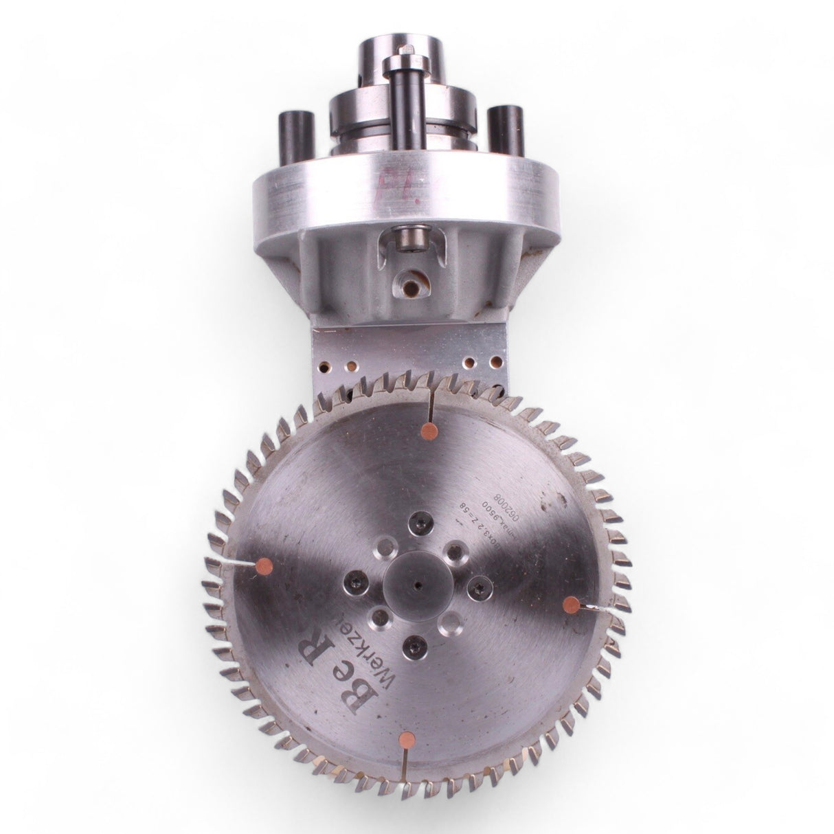 HOMAG/WEEKE/BENZ Adapteraggregat Säge Wechselaggregat 2-056-10-3071