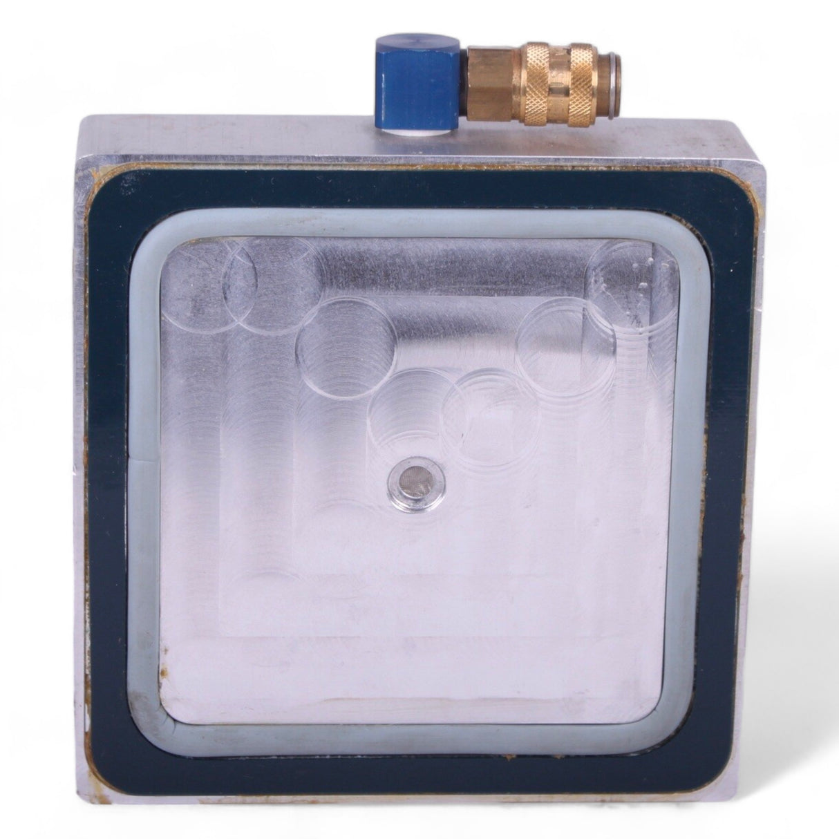 IMA Sauger Vakuum Blocksauger 130 x 130 x 35 mm Quadroflex