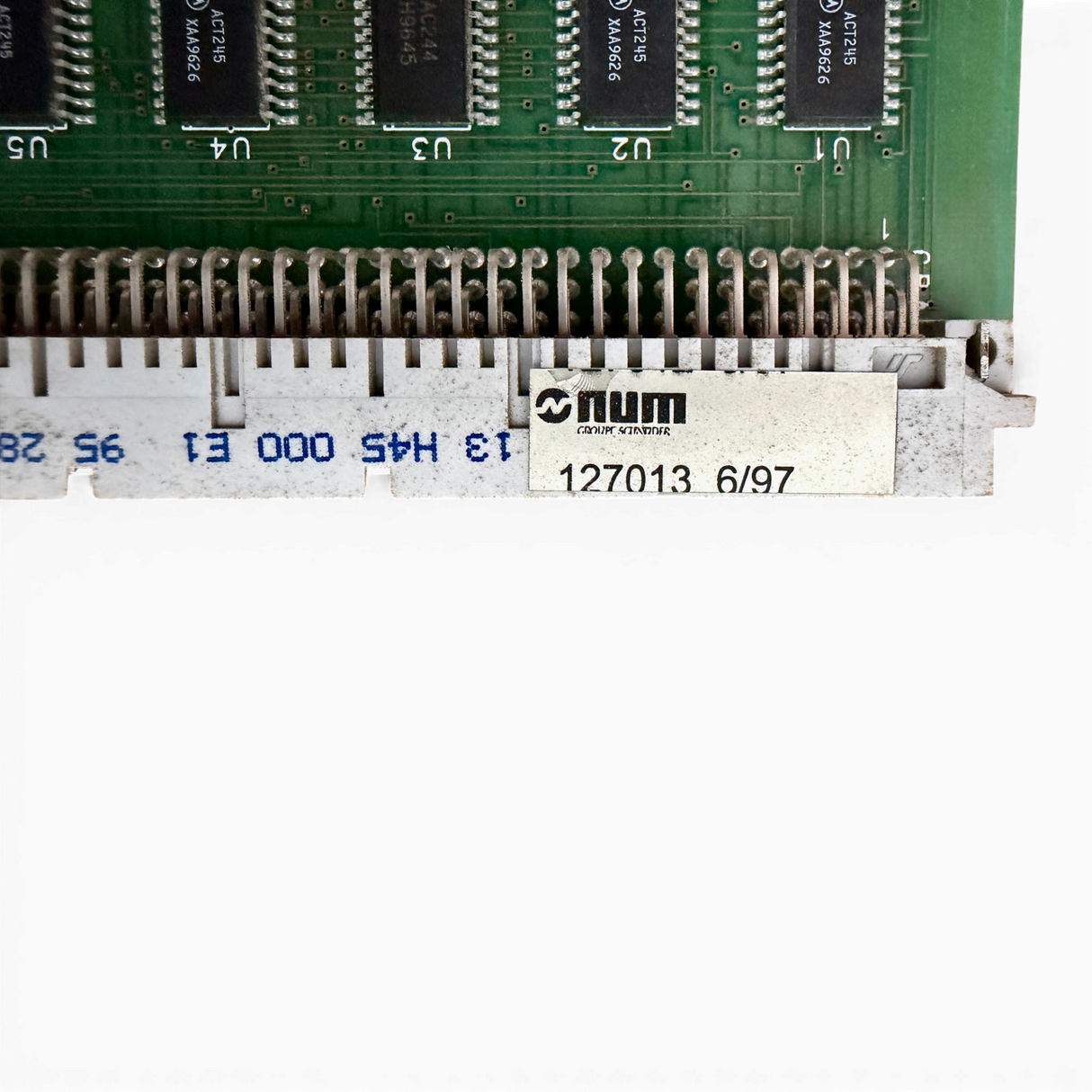 NUM 1060 Prozessor Karte Proc CN 1060W Affaire 127013 | Art.-Nr. 127013 – IMA 610 V CNC