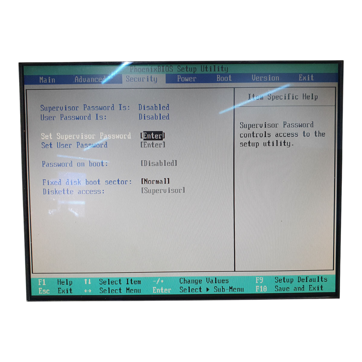 WEINIG Unimat Hydromat Unicontrol Siemens Simatic Panel PC 670 | Art.-Nr. 6AV7723-1AA40-0AC0 (panel pc))