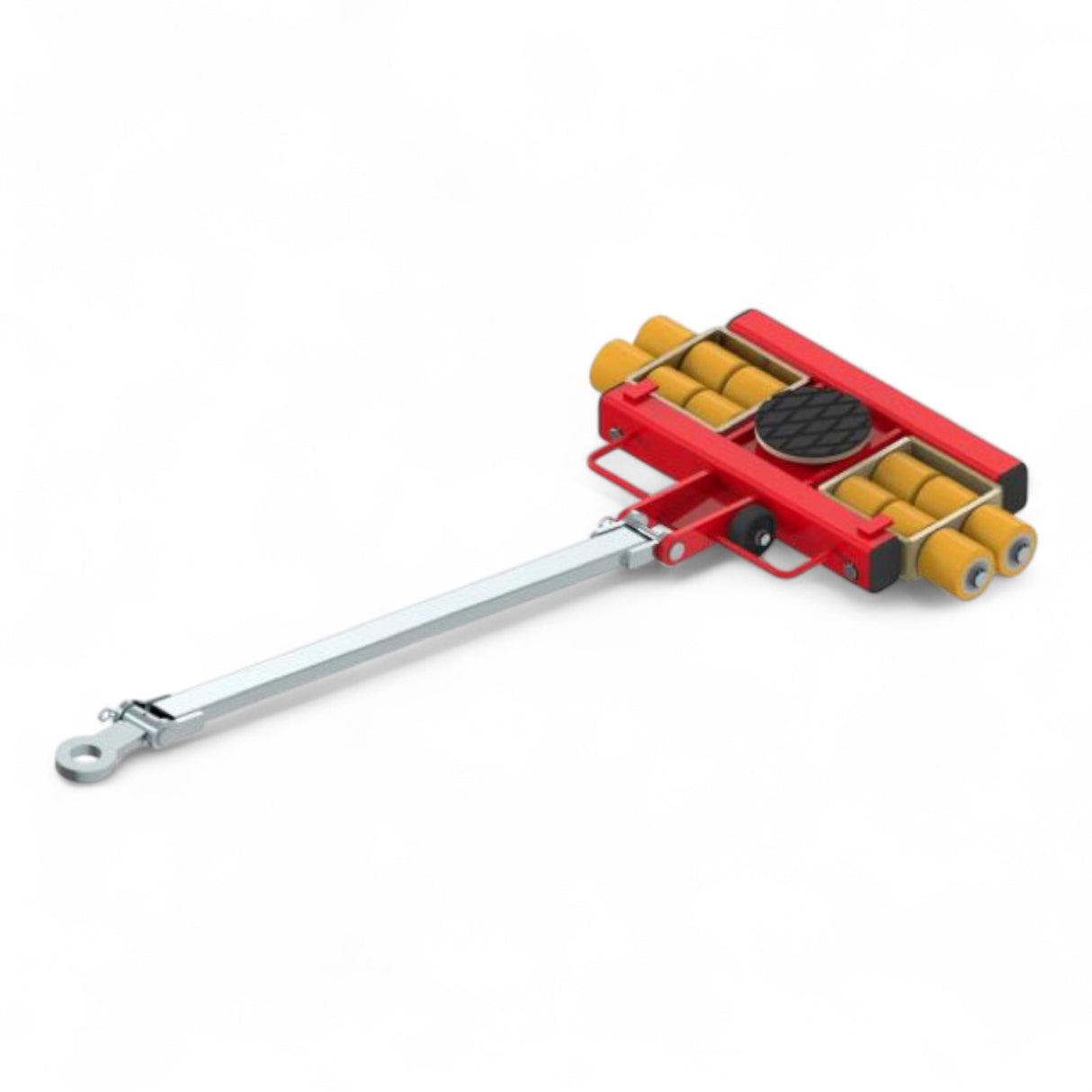 Transportfahrwerk Panzerrollen HTS ECO-Skate I90L+S / 18t Traglast