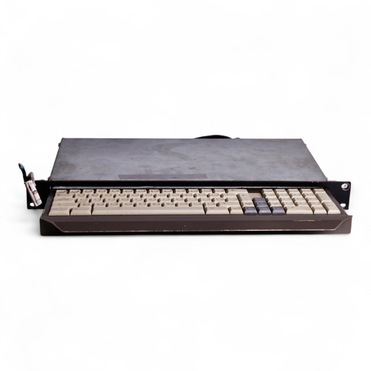 HOMAG Bildschirm 14" SVGA Monitor Bedienteil Kurzhub-Tastatur