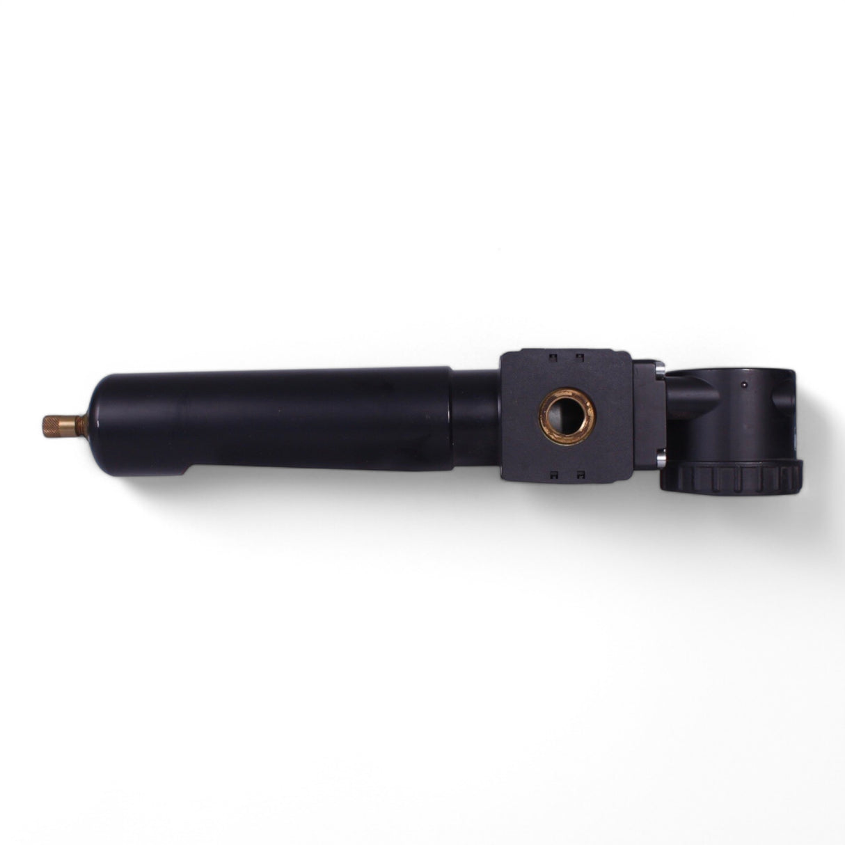 Bosch Rexroth 0821303516 Feinfilter – Hydraulikfilter mit Druckanzeige