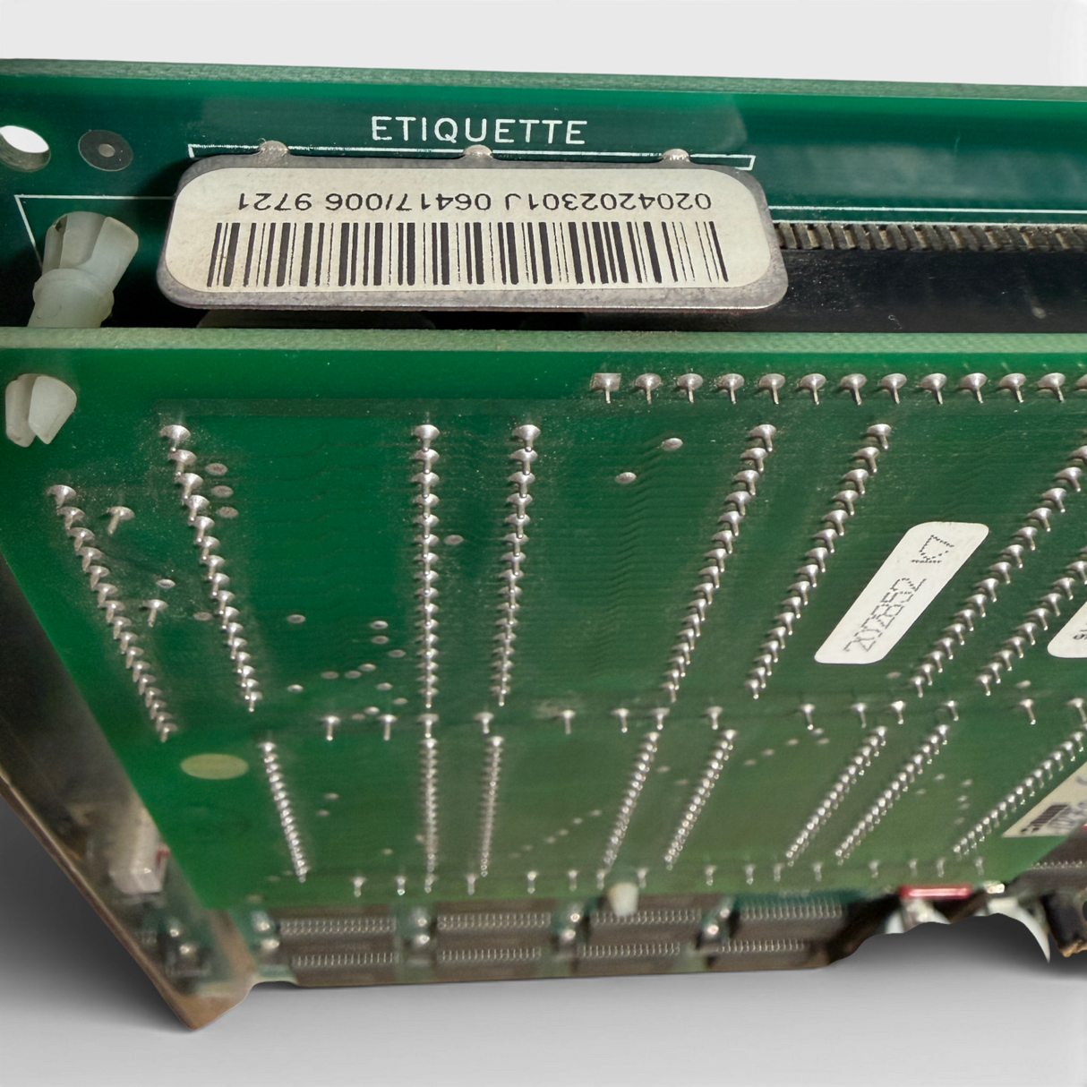 NUM 1060 Prozessor Karte Proc CN I O Karte | Art.-Nr. 0204202301J | Affaire 127013 | IMA 610 V CNC (processor card, CPU board, I O card)