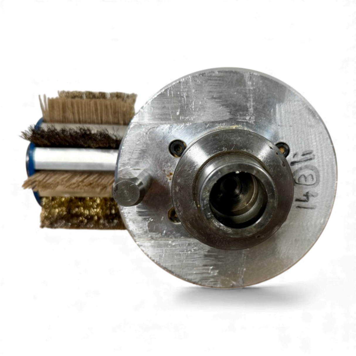 IMA Grotefeld Adapter Aggregat Säge Fräser ARMINIUS Bürstenkopf Art.-Nr. 5020718