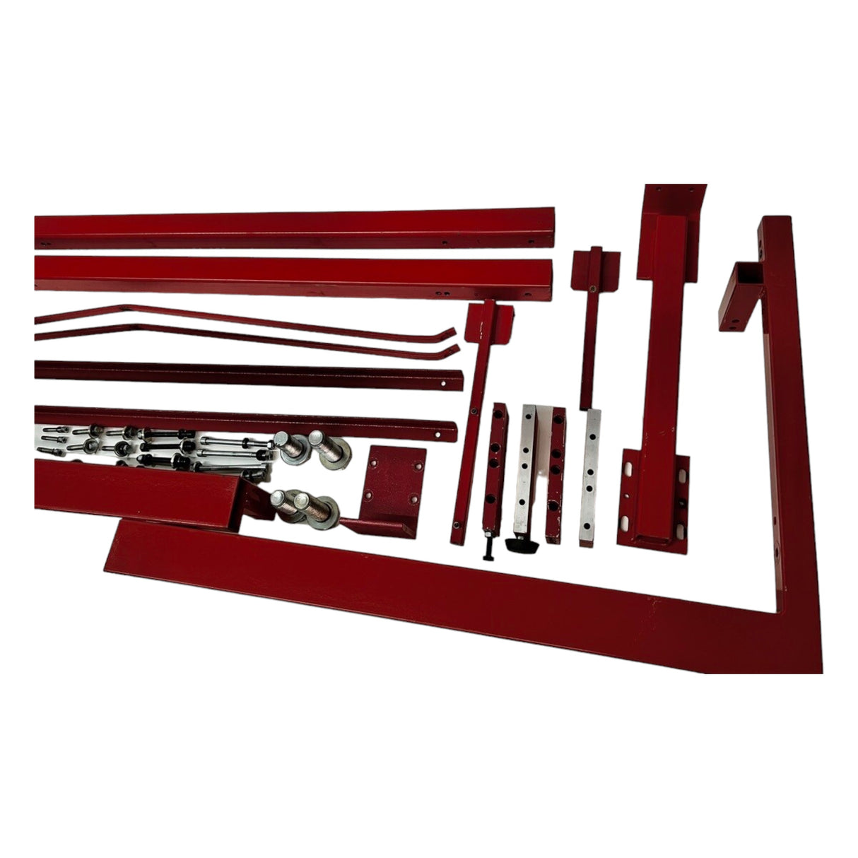 WEEKE BHC 550 HOMAG transport frame, transport lock, item 2-208-95-8590