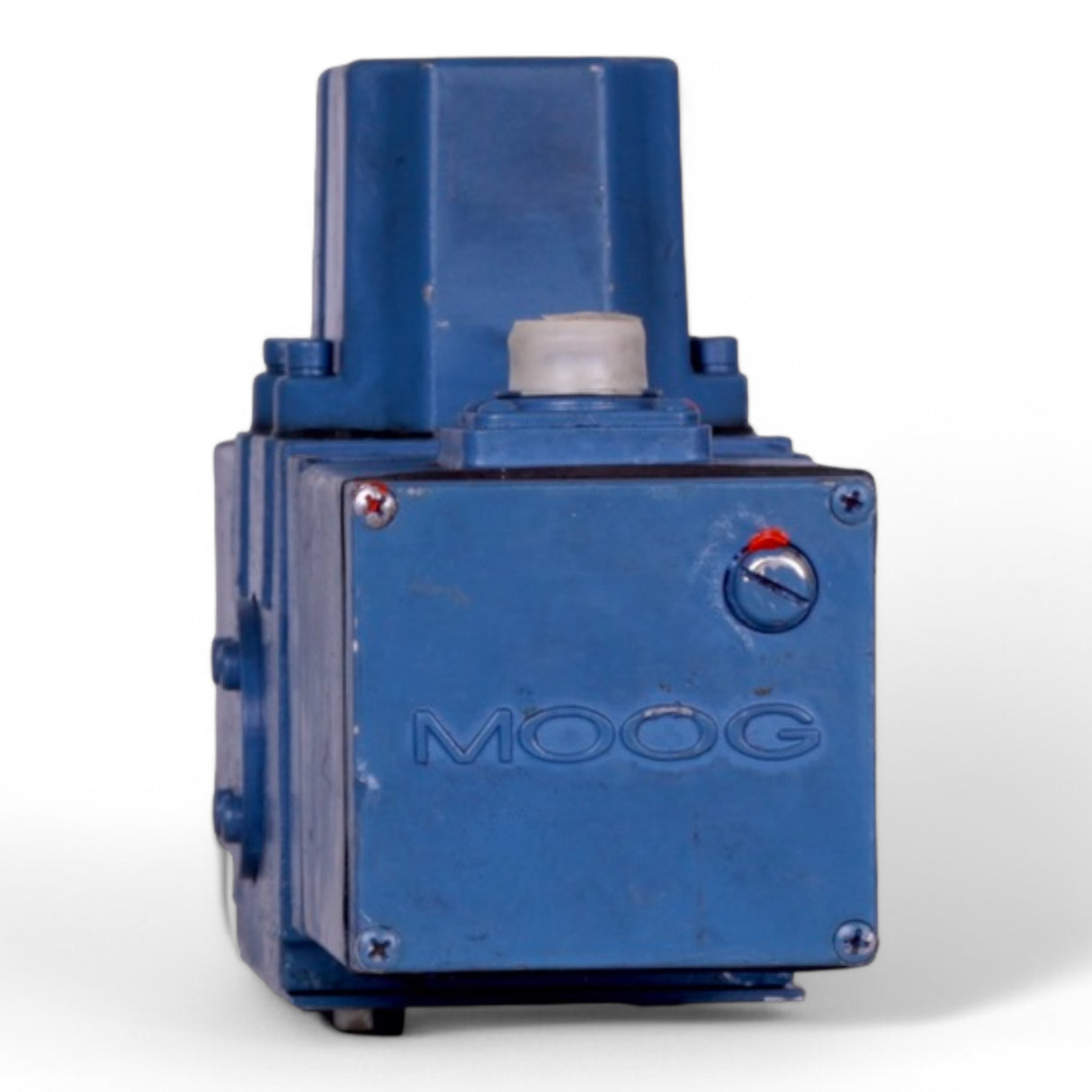 Moog ARBURG Ventil D65Z130 Type U70XQEACNXA0ND691Z4702G