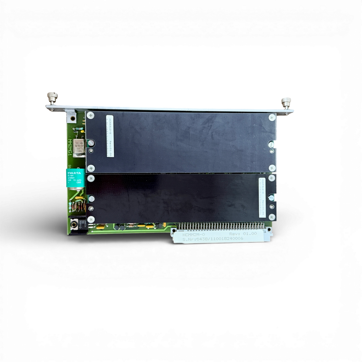 Holzma Homag Weeke B&R Speicher und CPU Baugruppe MM2MG1 HCMP12-0 HCRAS12-0 HCEPS12-0 | Art.-Nr. MM2MG1