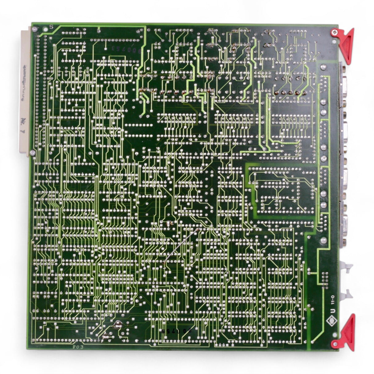 Philips Weggeberkarte 9404 9999 22381 Nr 8245 Krauss Maffei Battenfeld Philips Prozessorkarte