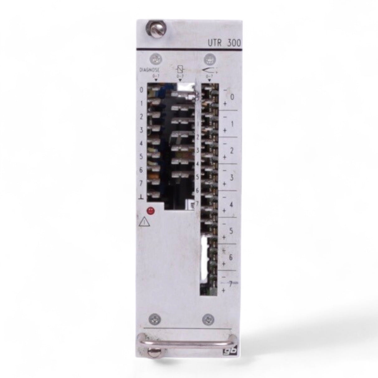 Bachmann Battenfeld Prozessorkarte Temperaturregler UTI06F1