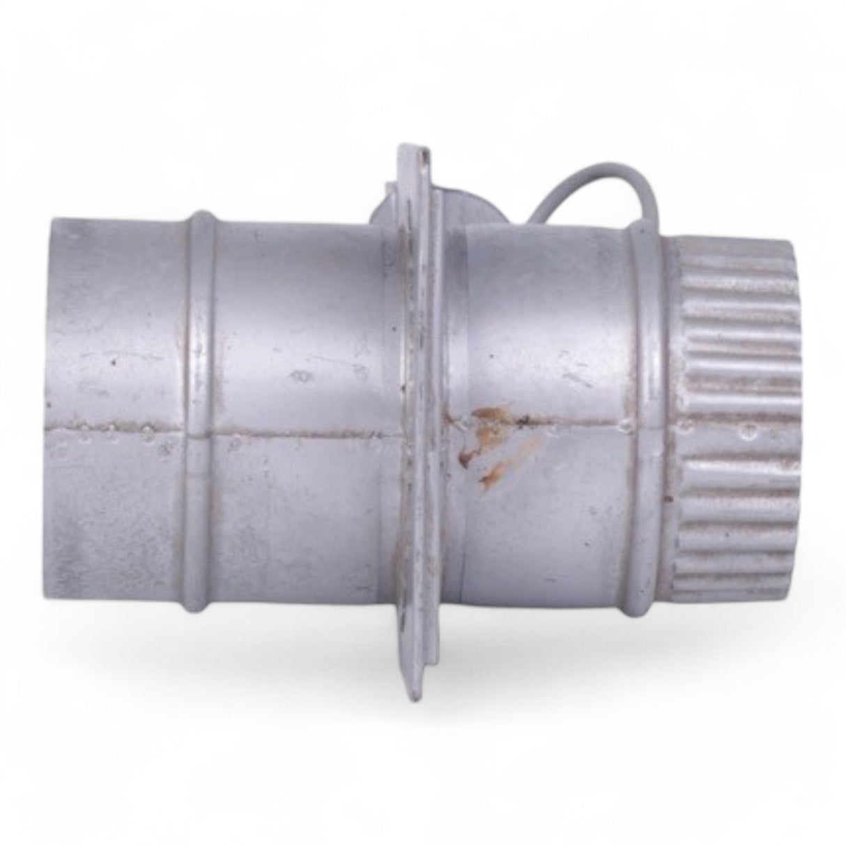Pneumatic slide valve D= 560 mm slide valve gate valve suction