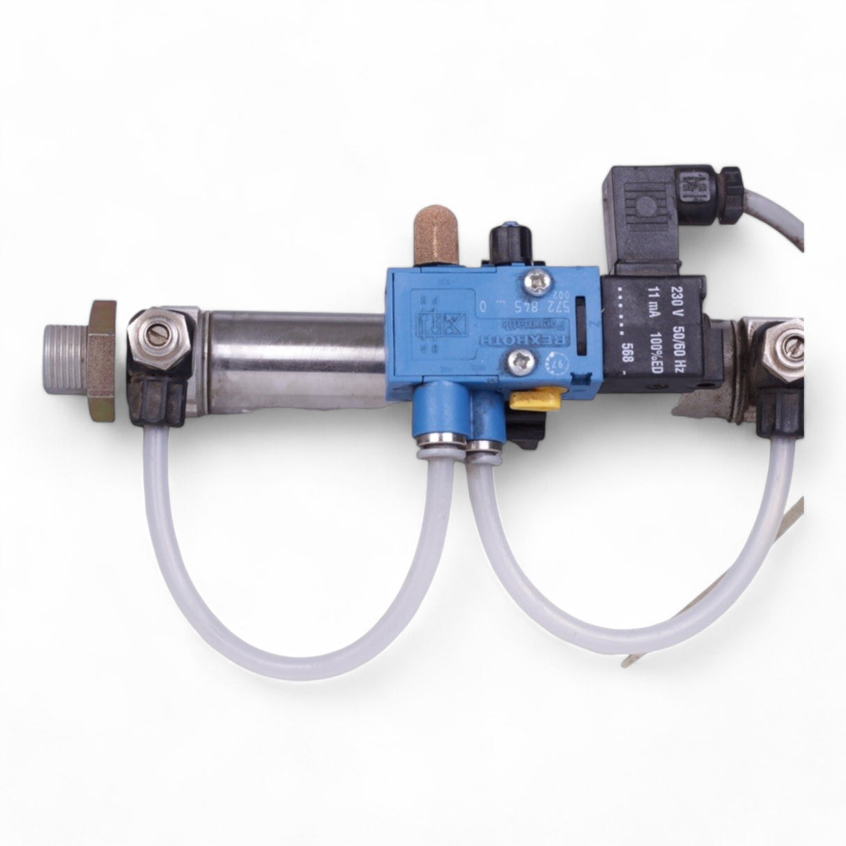 Pneumatic slide valve D= 560 mm slide valve gate valve suction