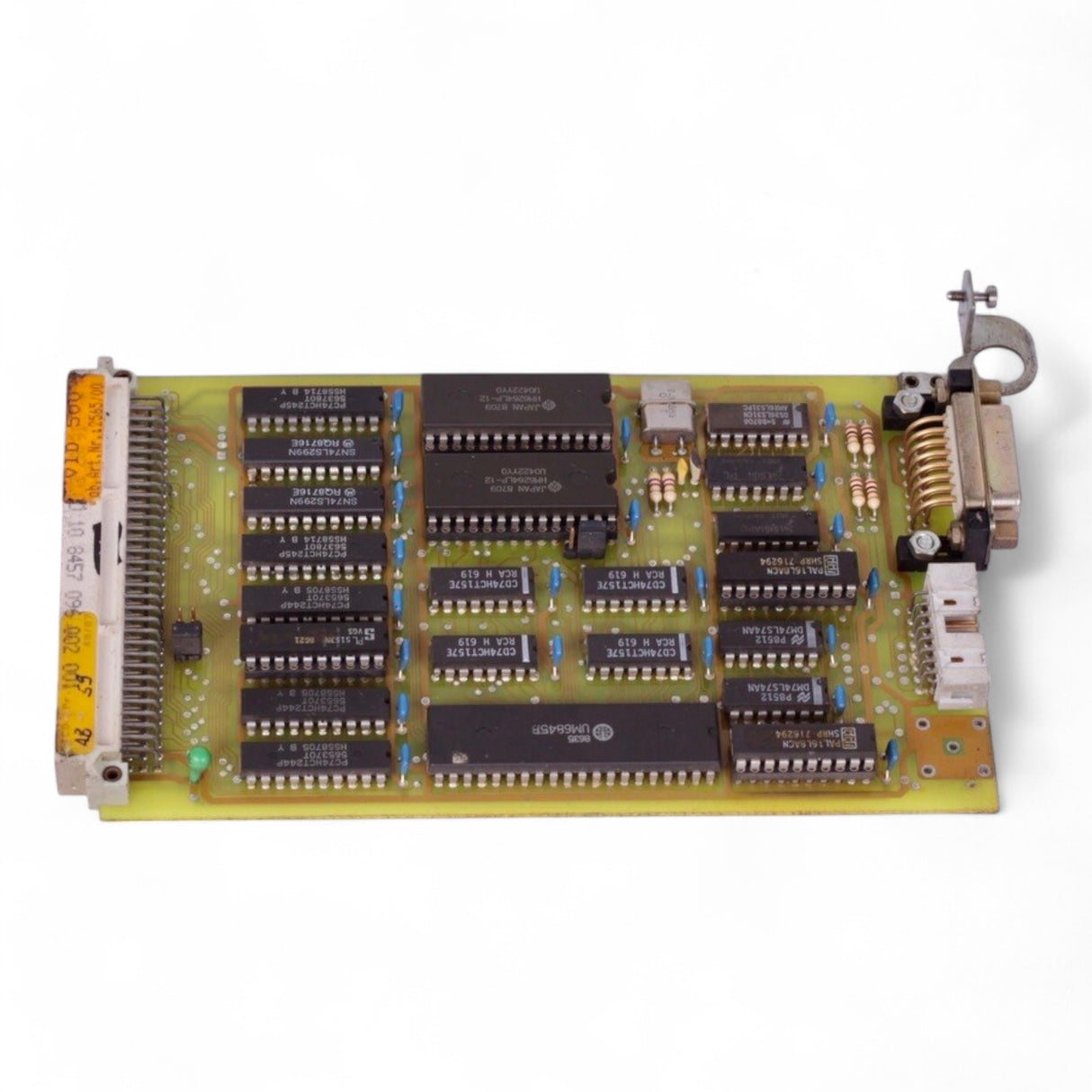 Krauss Maffei Bachmann Battenfeld Electronic Prozessorkarte VID 500 2565/00