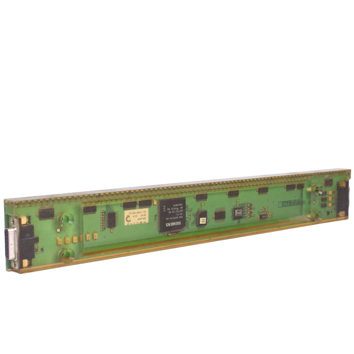 LED Tooling Aid IMA MSP 400 Item no. 0092445 Item no. 00000