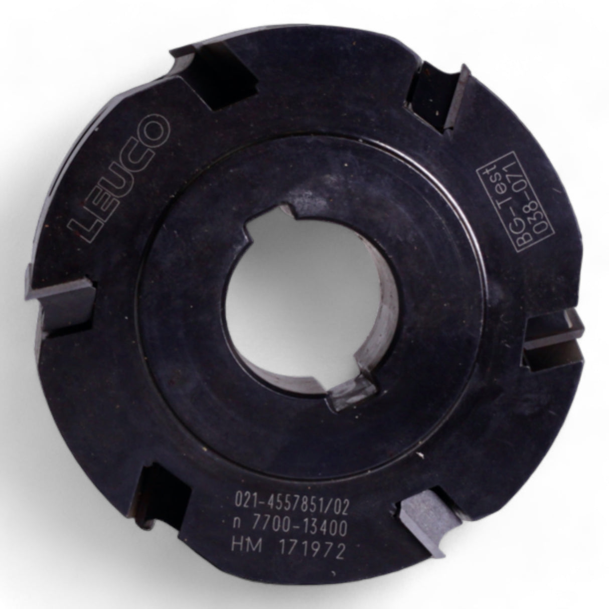 2 LEUCO Fügefräser Falzfräser IMA OTT HOMAG 100 x 34 x 30 KN 8x 4,6 Z=6