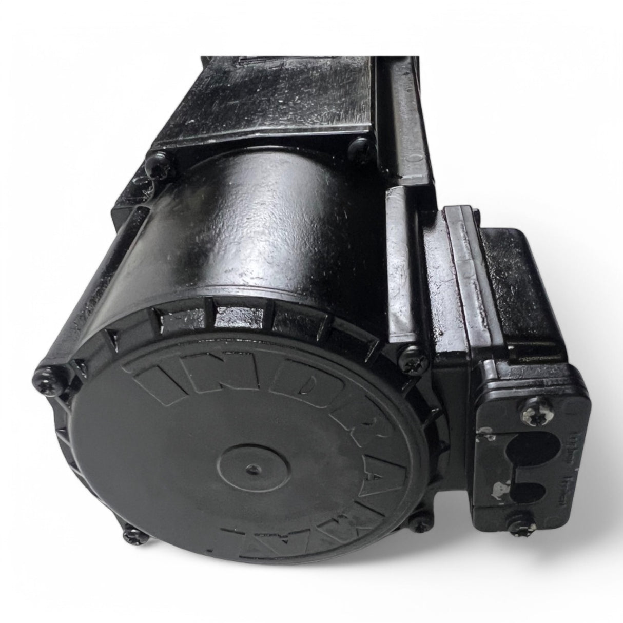 INDRAMAT MKD071B-061-KP1-KN Servomotor mit Alpha Getriebe SP 100-M01-10-421-000