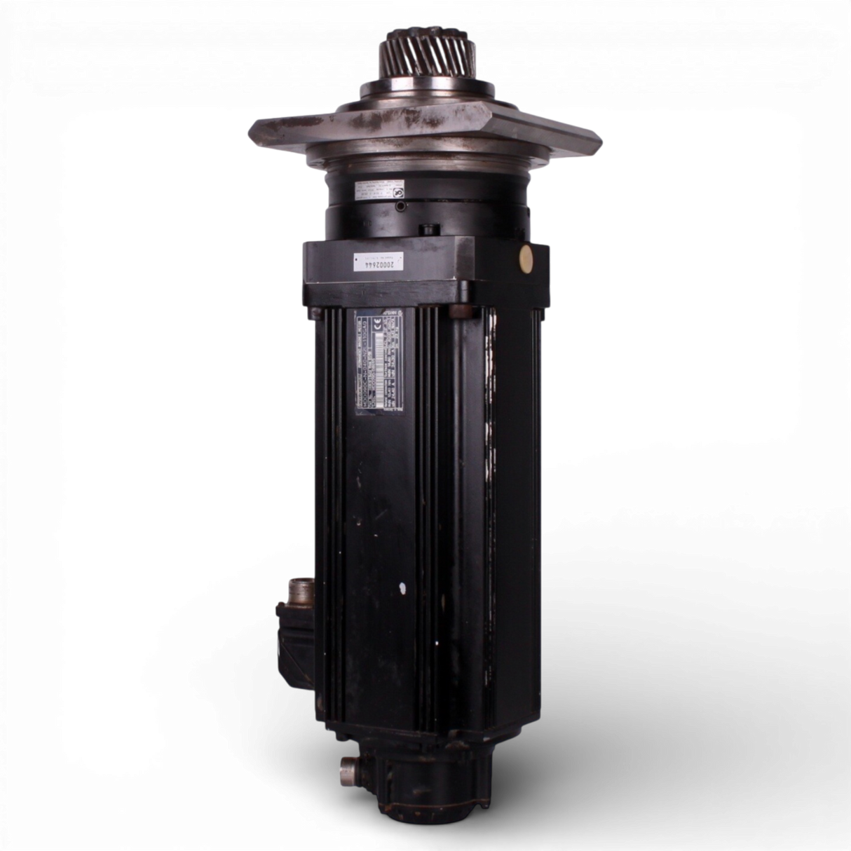 INDRAMAT MKD071B-061-KP1-KN Permanent Magnetmotor Servomotor