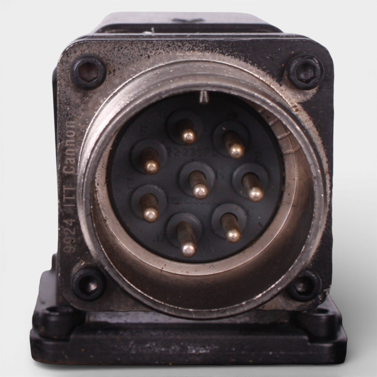 INDRAMAT MKD071B-061-KP1-KN Permanent Magnetmotor Servomotor