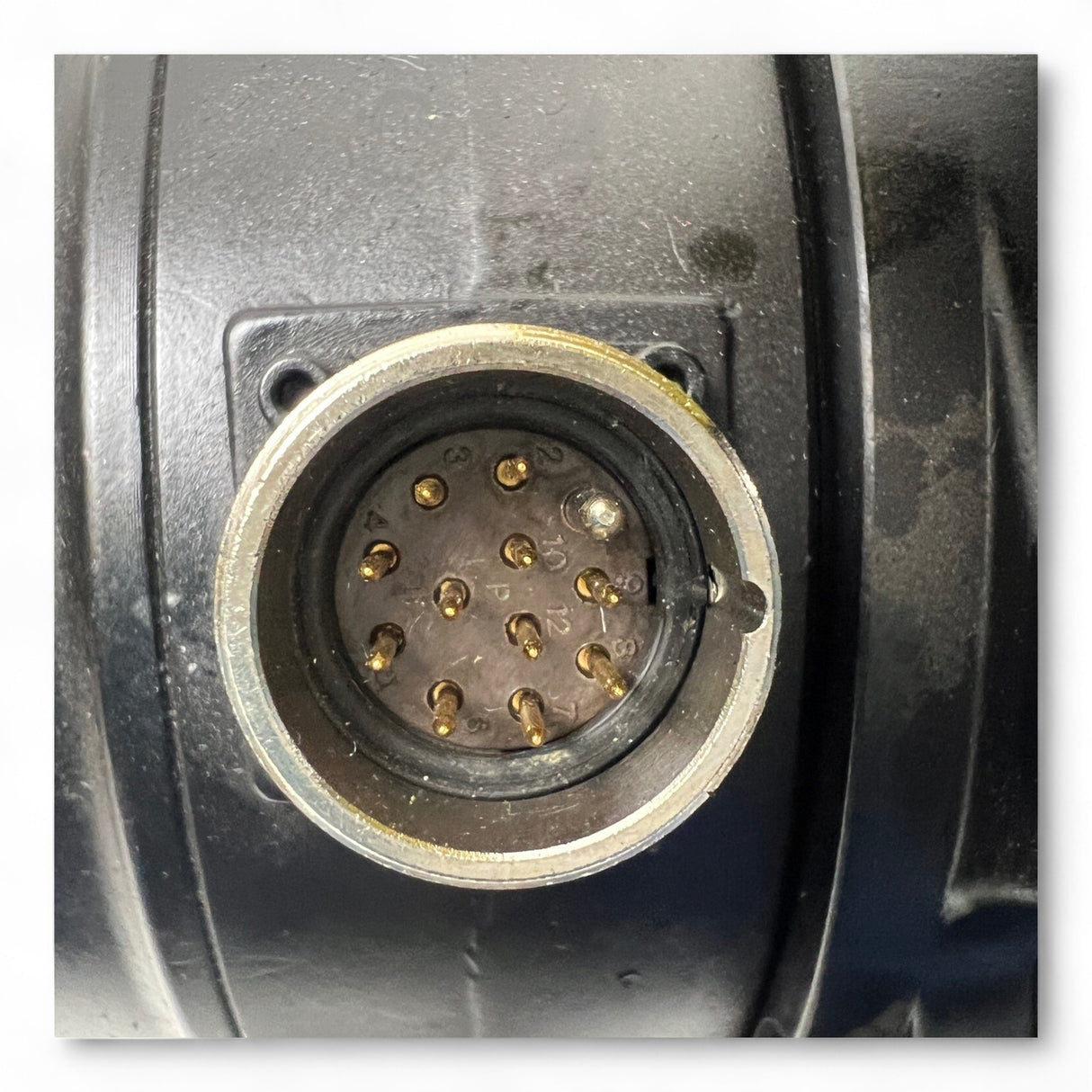 Indramat 092A-0-DD-4-C/095-B-1WI524LX/S001 Permanentmagnet Drehstromservomotor