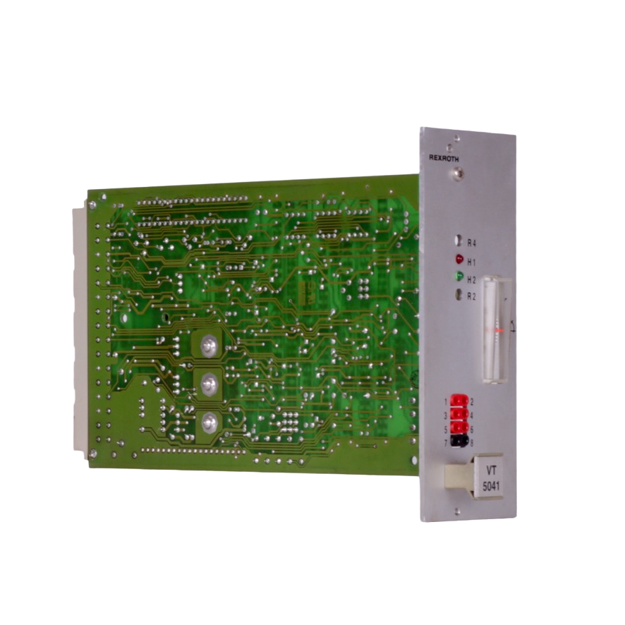 BOSCH REXROTH VT-5041-24 3 0V Analog Amplifier 002135 502 Part no. 002135-G