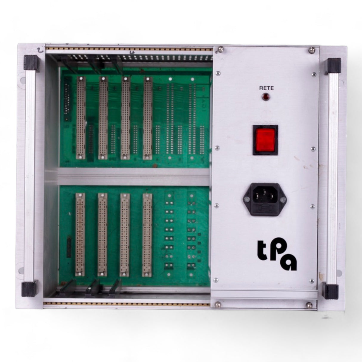 ALBERTI TPA PTP 400-200 Rack Format 90 CNC und Edith 2000