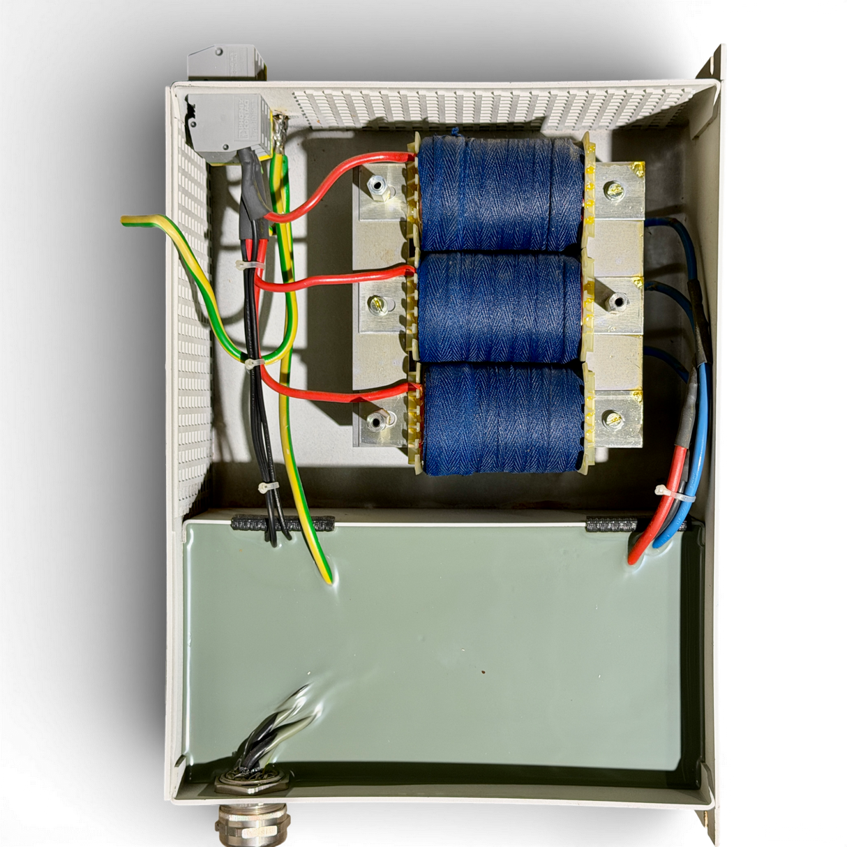 KEB NHF Filter Netzfilter Art.-Nr. 15.F4.T60-1019 Inverter