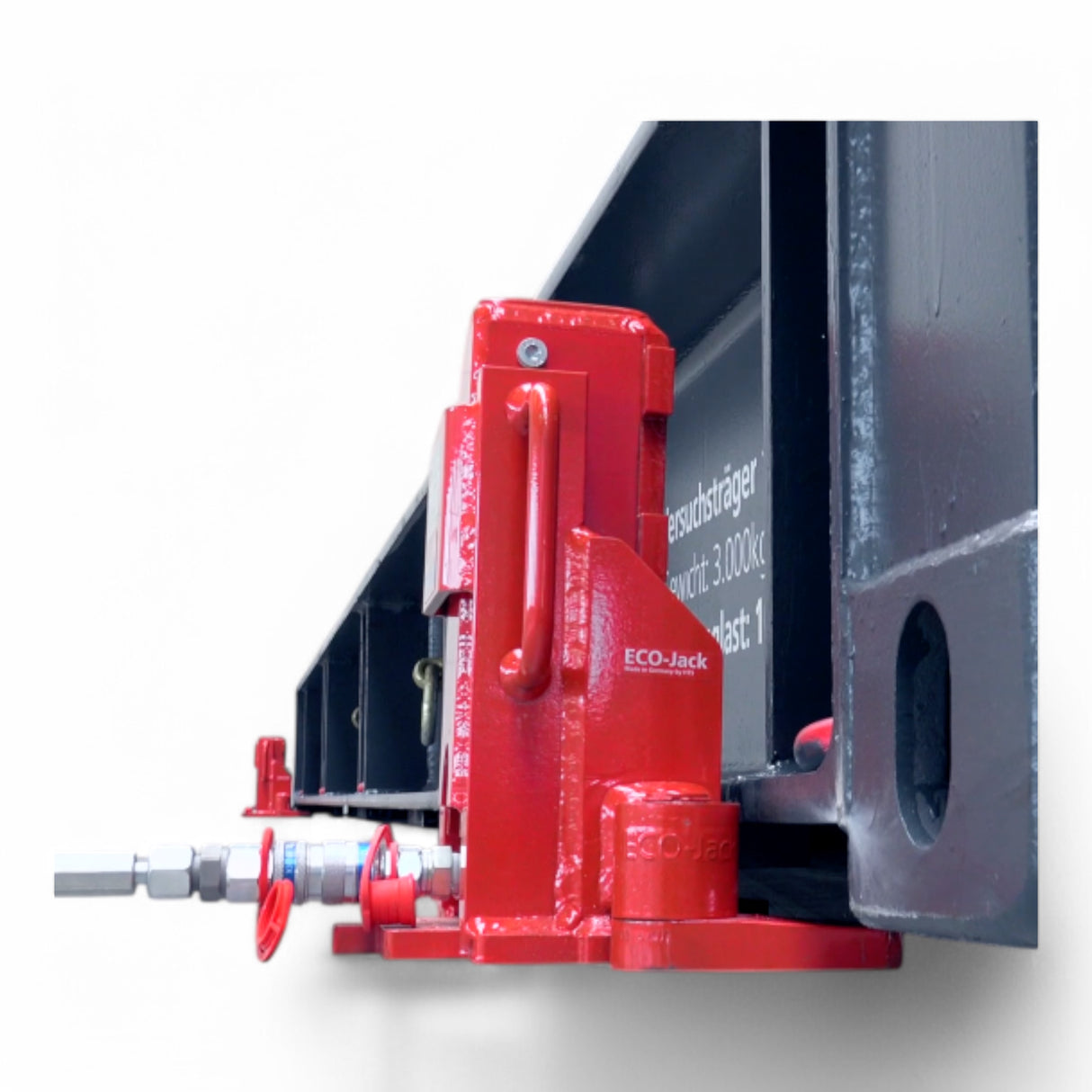 Machine jack EJ60-4S 6.0 to 6000 KG Hydraulic