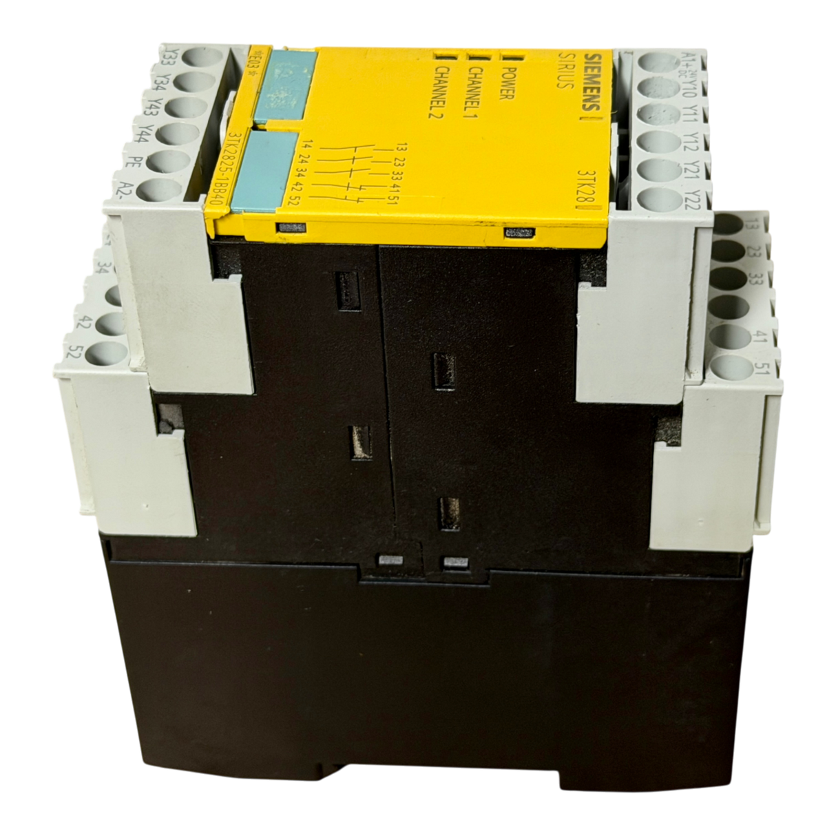 Siemens Siguard Sicherheitsrelais Art Nr 3TK2825 1BB40