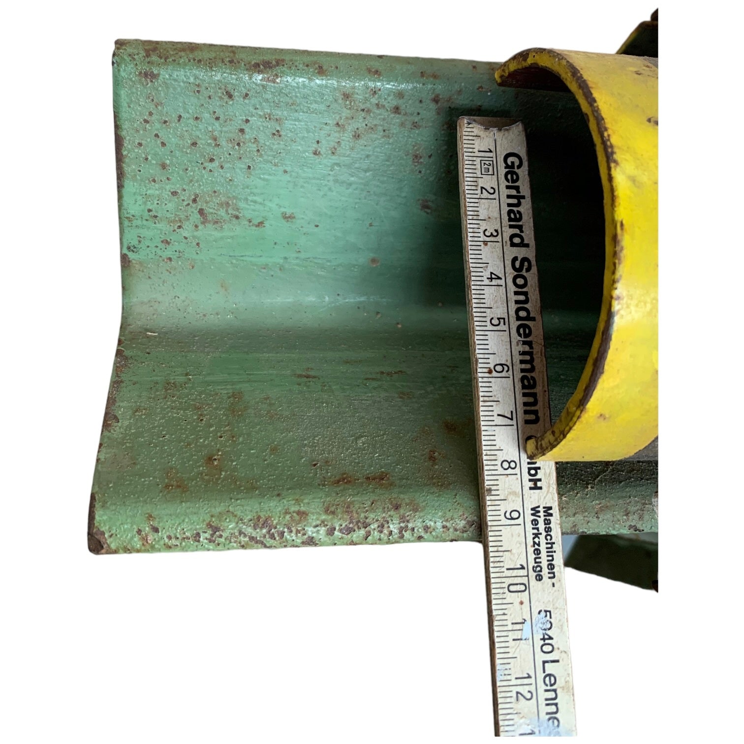 BEZNER CAH Anspitzmaschine Anfasmaschine