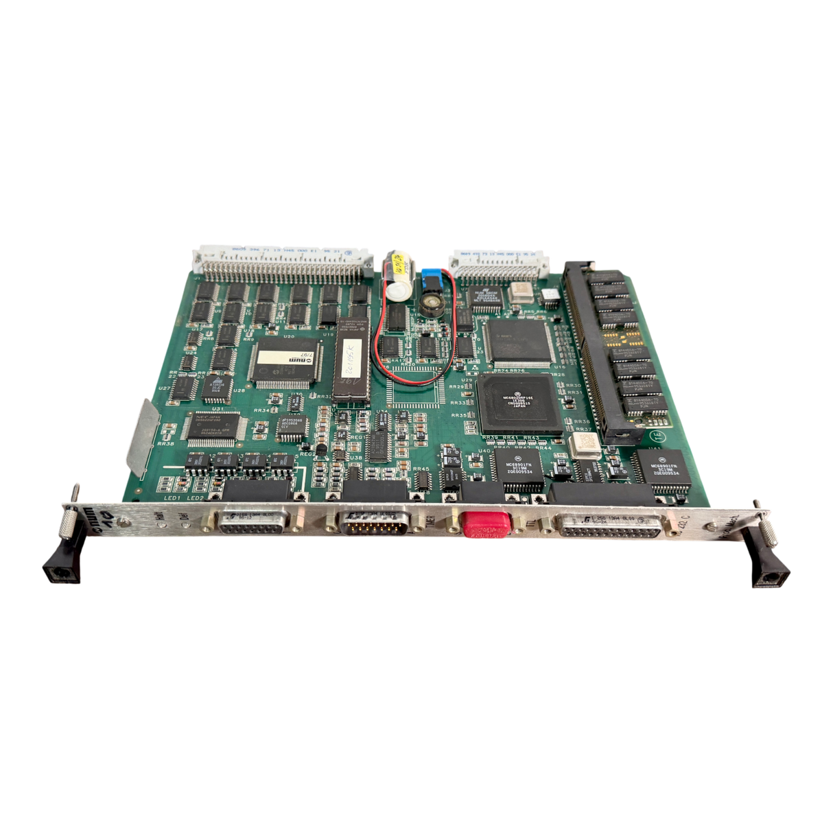 NUM 1060 Prozessor Karte Proc CN I O Karte | Art.-Nr. 002244204850 | Affaire 127013 | IMA 610 V CNC