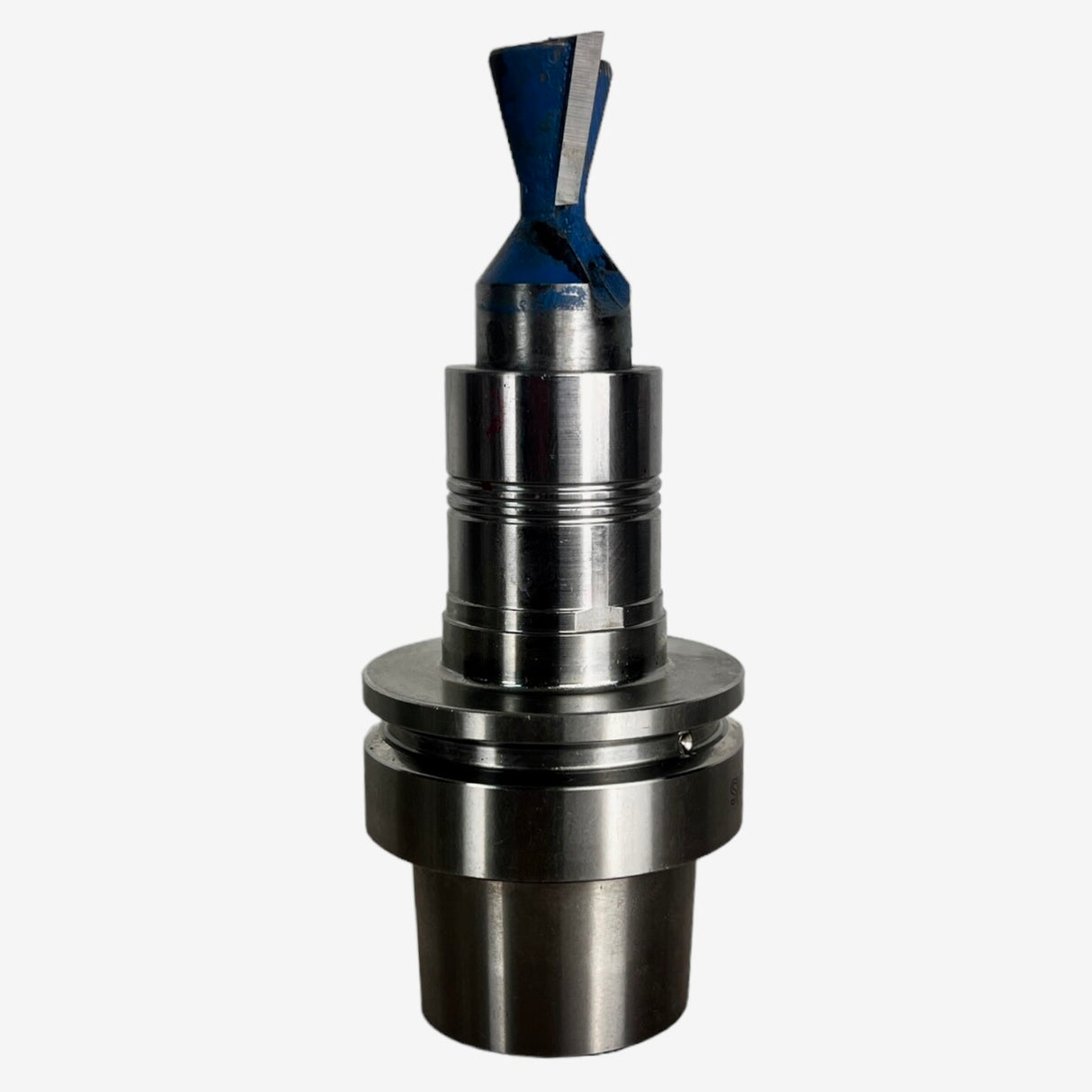 Tribos Shrink Fit Chuck HSK 63 E LEUCO HW Milling Cutter NL27 x 30 Z=2 Item No. 6327302