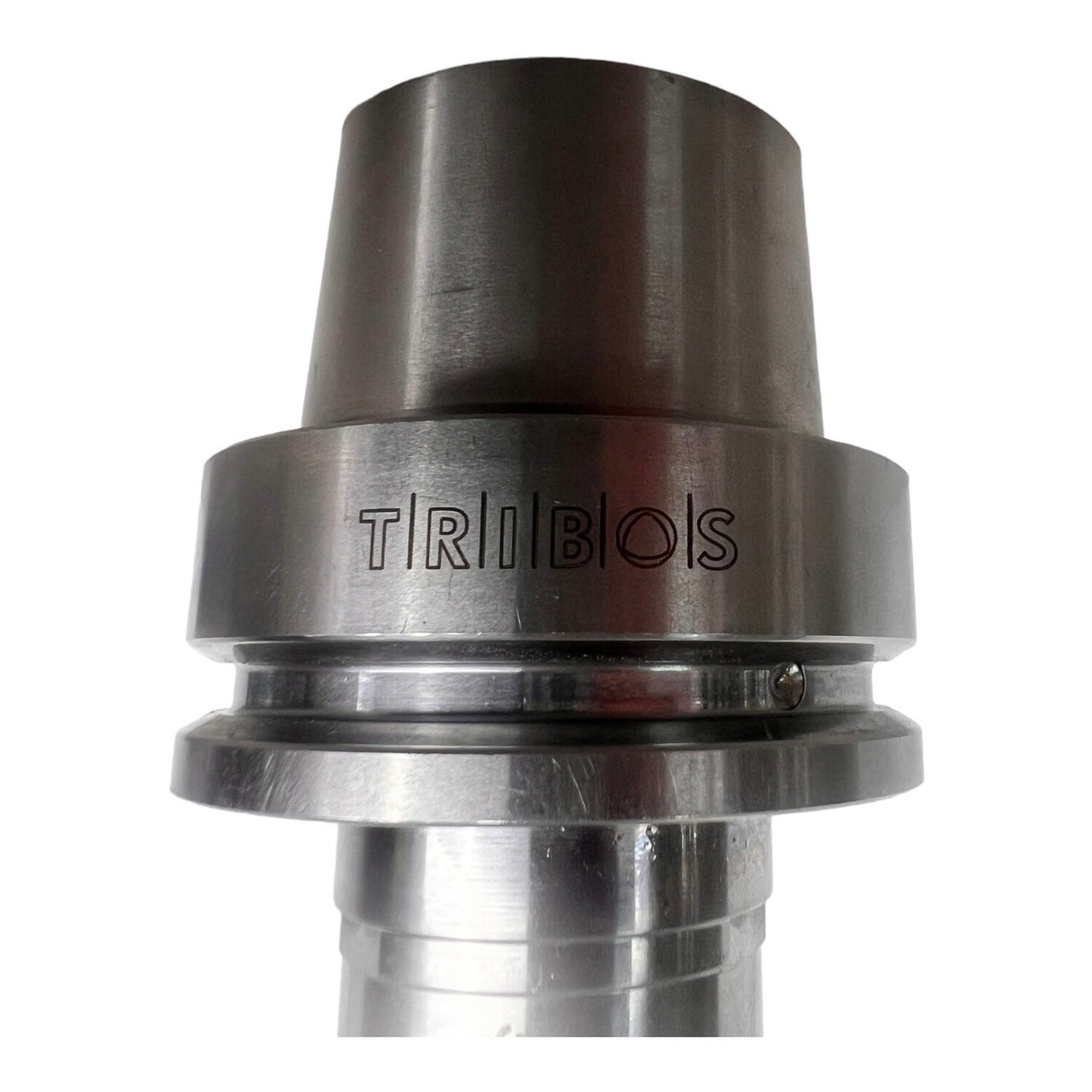 Tribos Shrink Fit Chuck HSK 63 E LEUCO HW Milling Cutter NL27 x 30 Z=2 Item No. 6327302