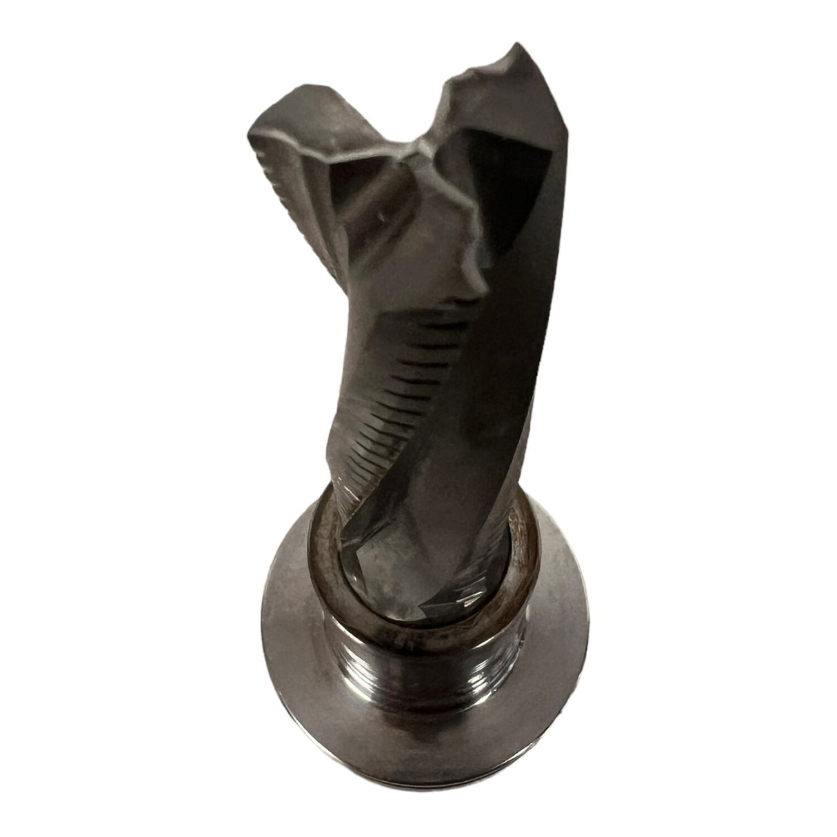 Tribos Shrink Fit Chuck HSK 63 E LEUCO HW Milling Cutter NL27 x 30 Z=2 Item No. 6327302