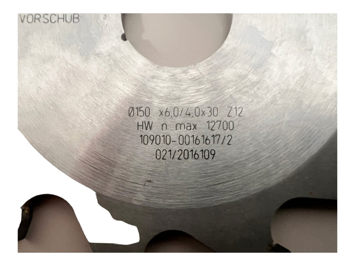 SK 30 ISO 30 Collet Chuck Milling Arbor with Steep Taper compl. with 1 Ring Set Morbidelli SCM with additional Groovers 150 mm