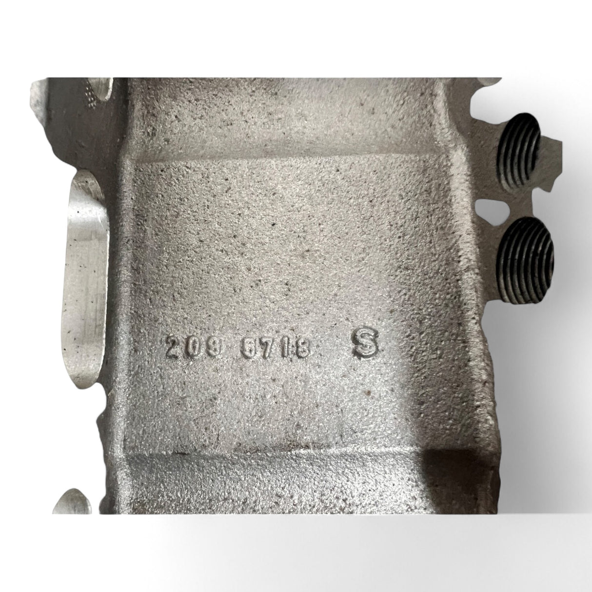 HOLZ HER Accord 1445 guide plate cast part Art.No.209.5769 S