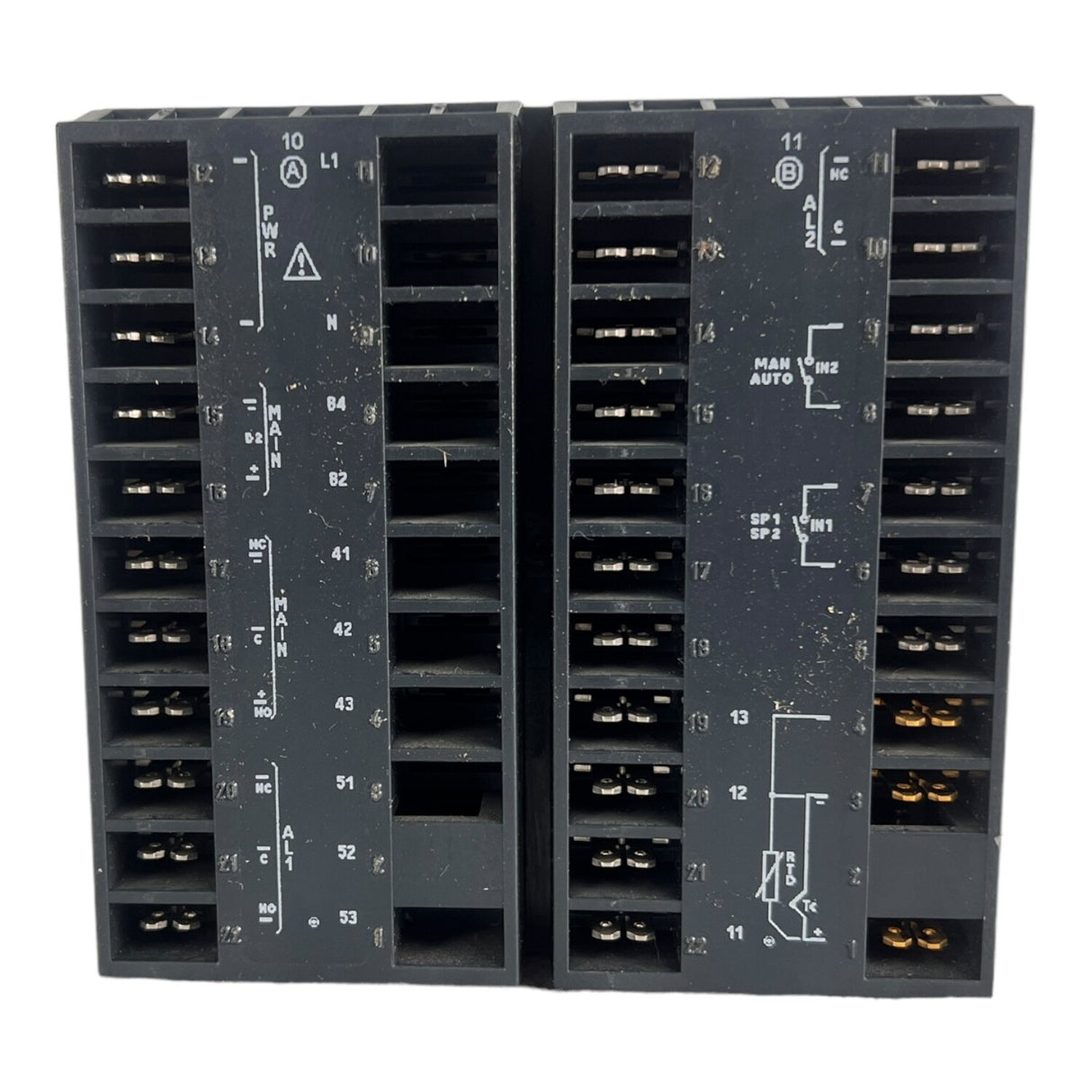 GEFRAN IMA Temperaturregler Regler 1101-R0-1R-0-1 F000368 P97 Vers. V1.7 100–240 V AC
