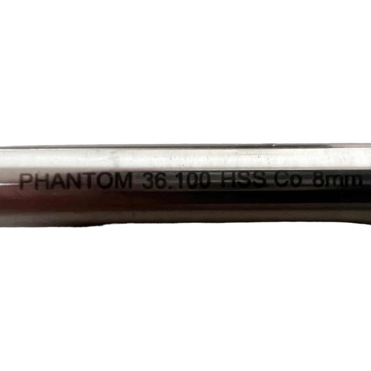 8 Stück - Dress Phantom Einzahnfräser u.a. HSS-E 9101412