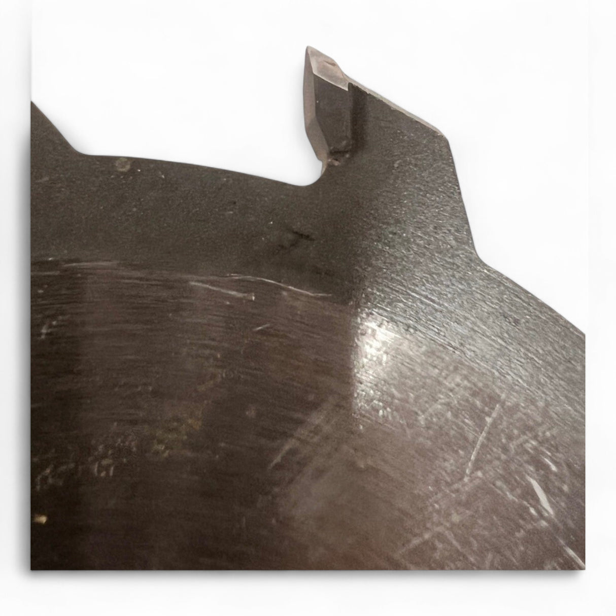 HW V-groove 150×30x3.1x5.5 carbide Z=12