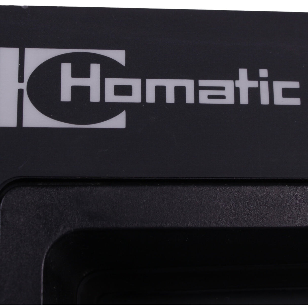 HOMAG Bildschirm 14" SVGA Monitor Bedienteil Kurzhub-Tastatur