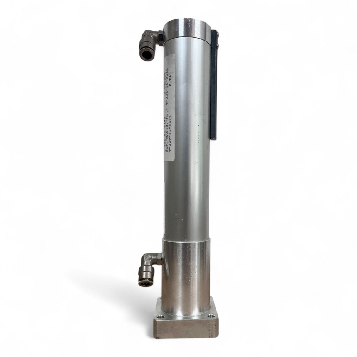 WEEKE HOMAG HOMAG Zylinder doppeltwirkend mit Signalerkennung D40 Hub 140 G1/8 4-035-01-0409 Art.-Nr. 4-035-01-0409