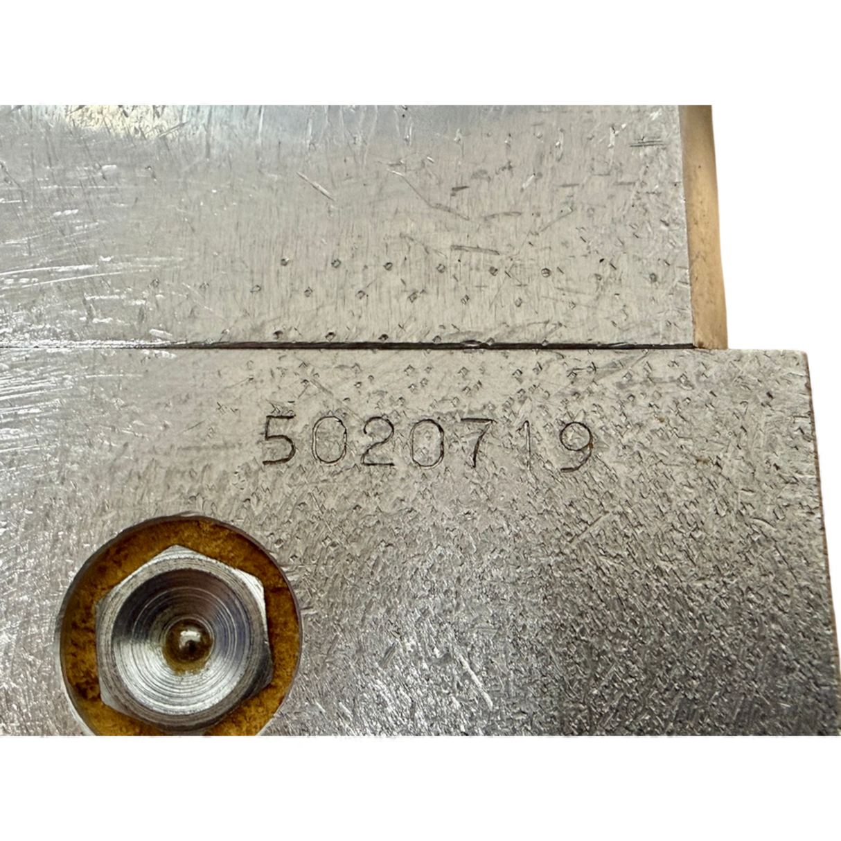 IMA Grotefeld saw exchange unit adapter unit