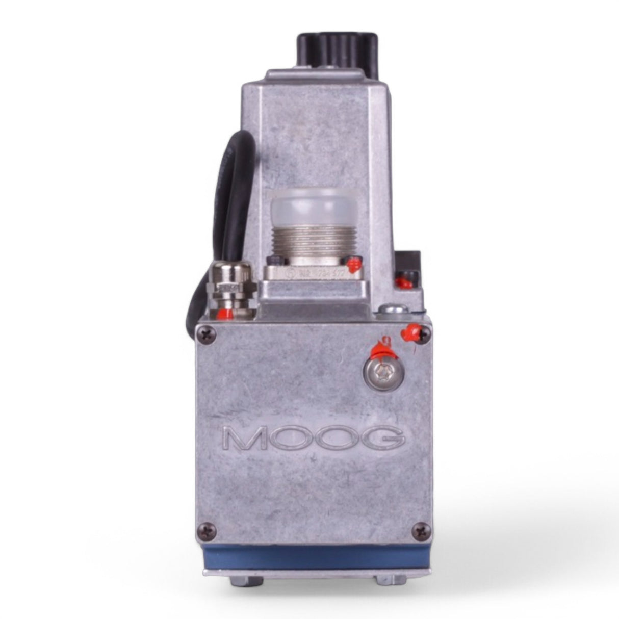 Moog D691Z4702G Proportionalventil typ Q80FTAW4NED2AX