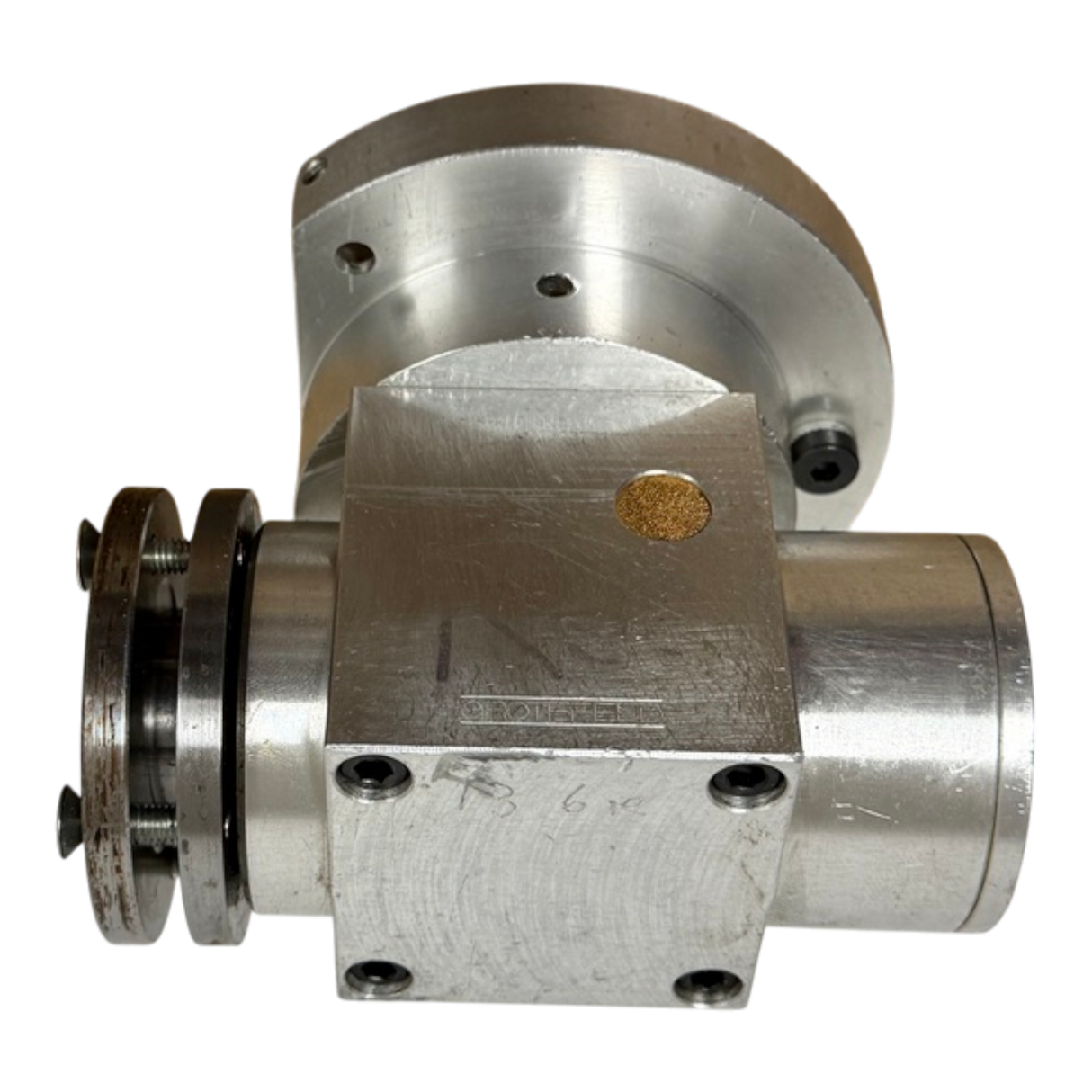 IMA Grotefeld Adapter Aggregat Säge Fräser Art.-Nr. 4990239 N