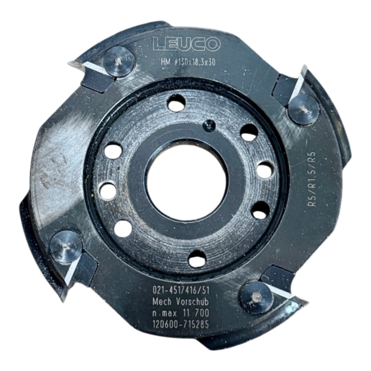 IMA Grotefeld Adapter Aggregat Säge Fräser Art.-Nr. 4990239 N